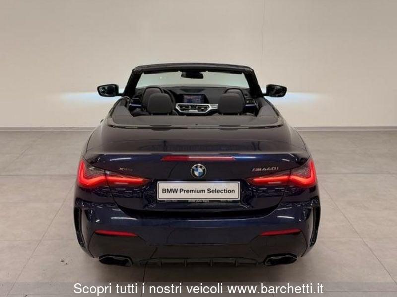 BMW Serie 4 Cabrio Serie 4 M M440i mhev 48V xdrive auto