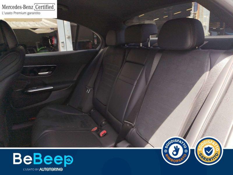 Mercedes-Benz Classe C C 220 D MILD HYBRID PREMIUM AUTO