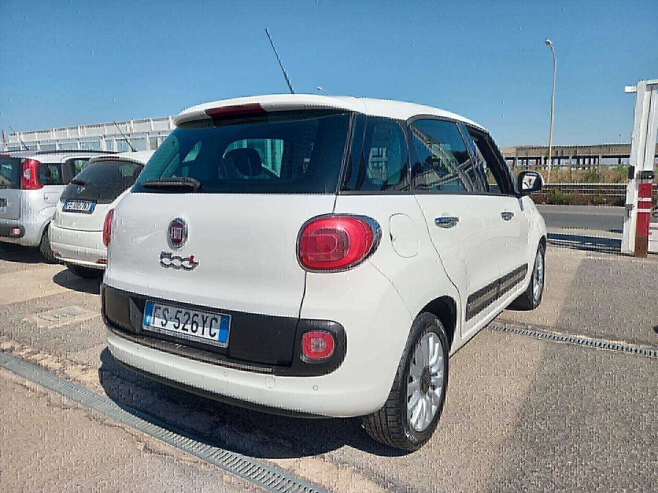 Fiat 500L 1.3 Multijet 95CV Lounge Connect