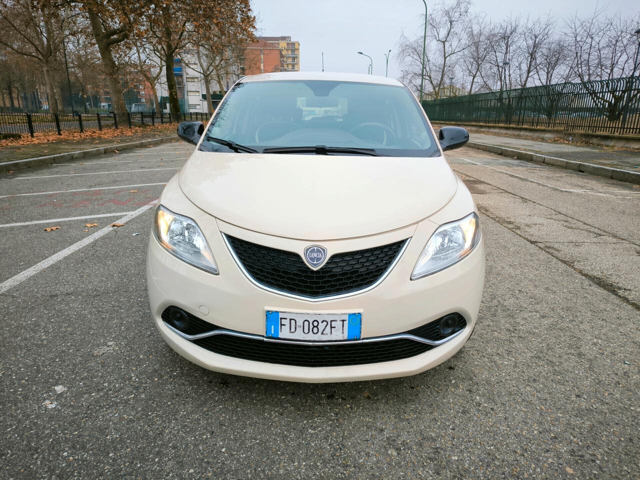 Lancia Ypsilon 1.2 69 CV 5 porte Platinum