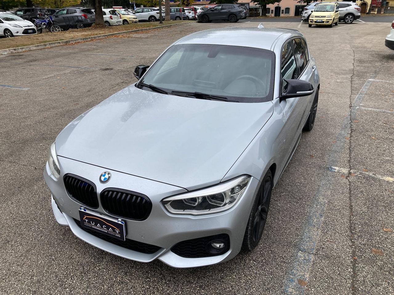 Bmw 125 1 series 125 d M Sport #7424