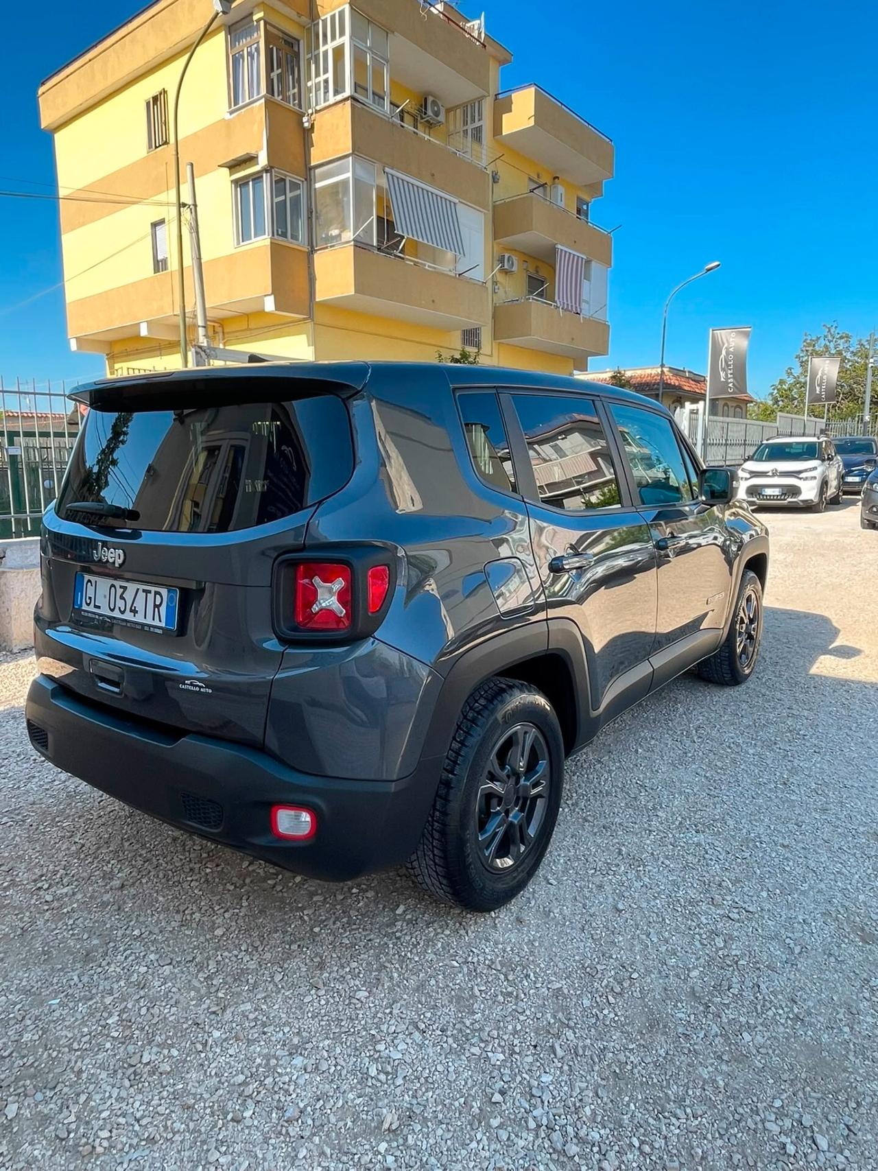 Jeep Renegade 1.0 T3 Longitude 120cv