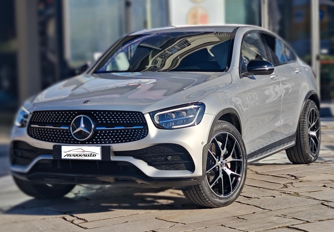 MERCEDES GLC 300 D 2.0 245 CV 4MATIC PREM. PLUS AMG LINE