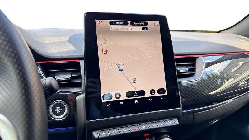 Renault Arkana 1.6 E-Tech full hybrid R.S. Line Fast Track 145cv