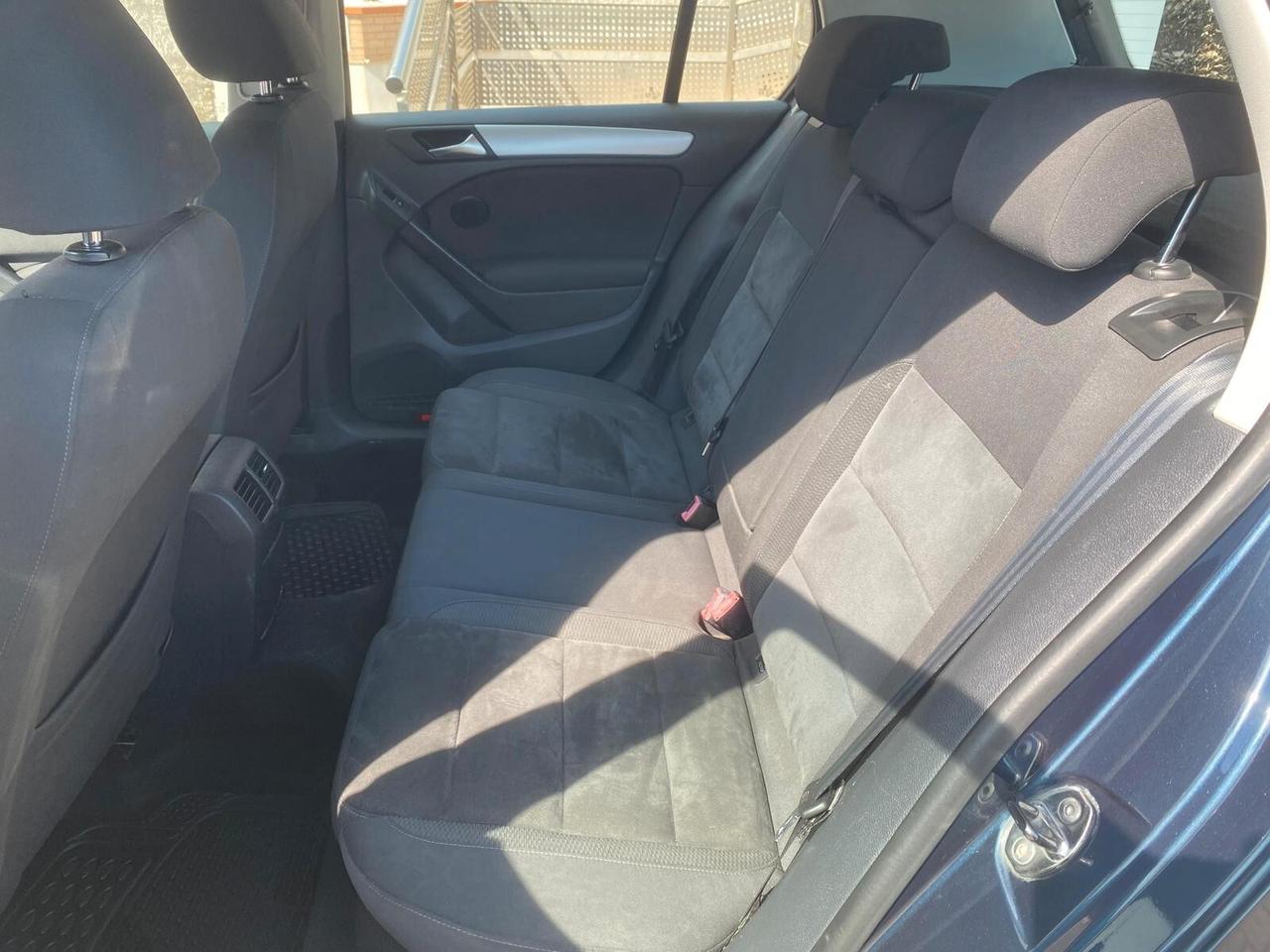 Volkswagen Golf 2.0 TDI 140CV DPF 5p. Highline