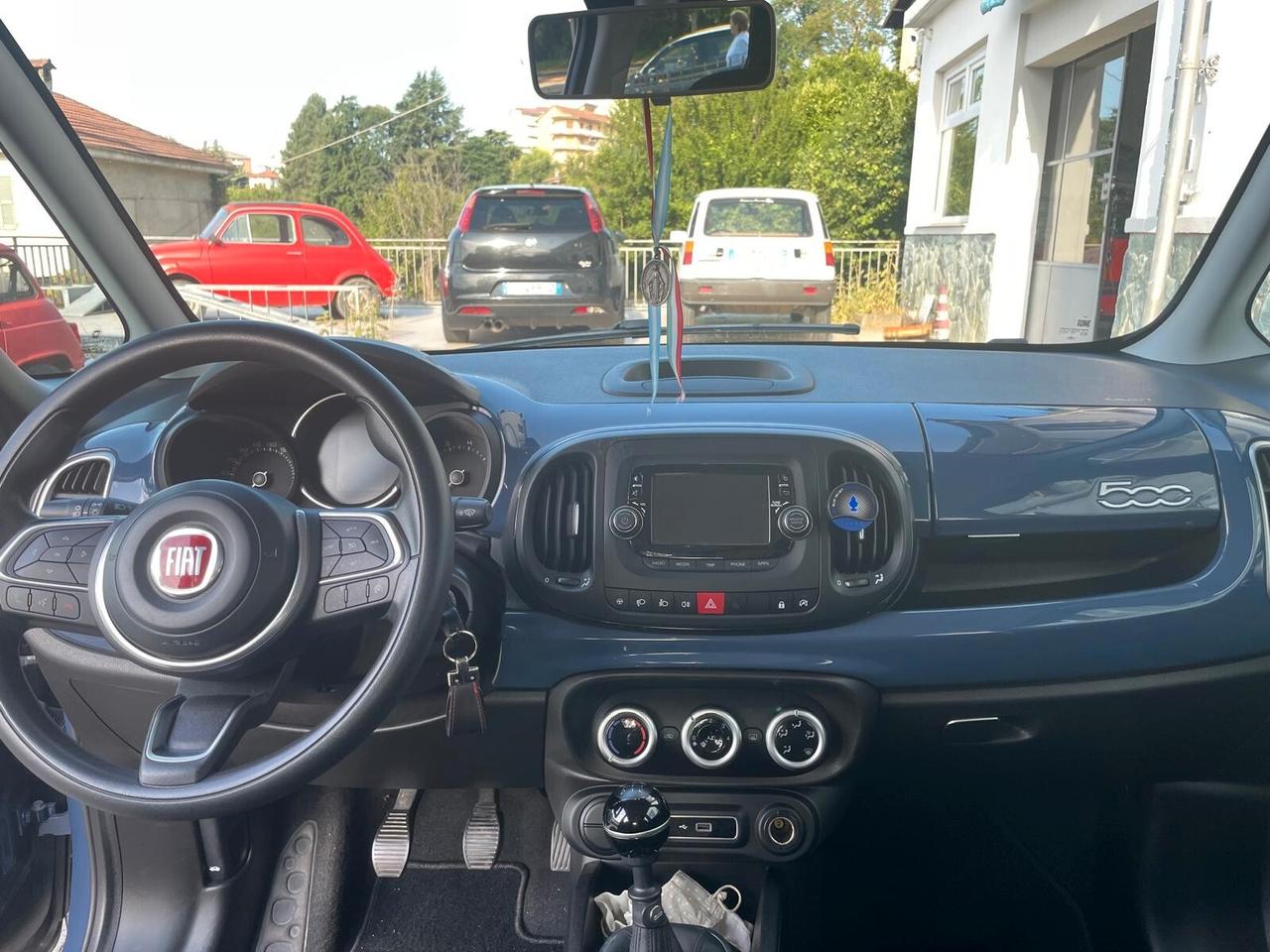 Fiat 500L 1.3 Multijet 95 CV