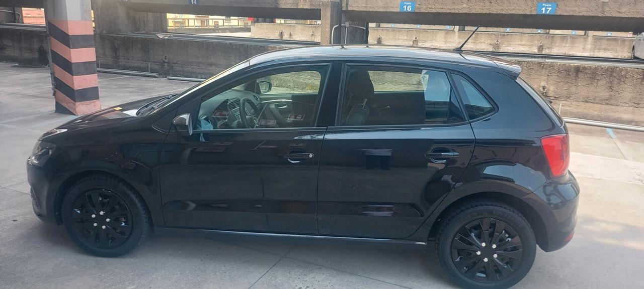 Volkswagen Polo 1.4 TDI 5p. Trendline BlueMotion Technology