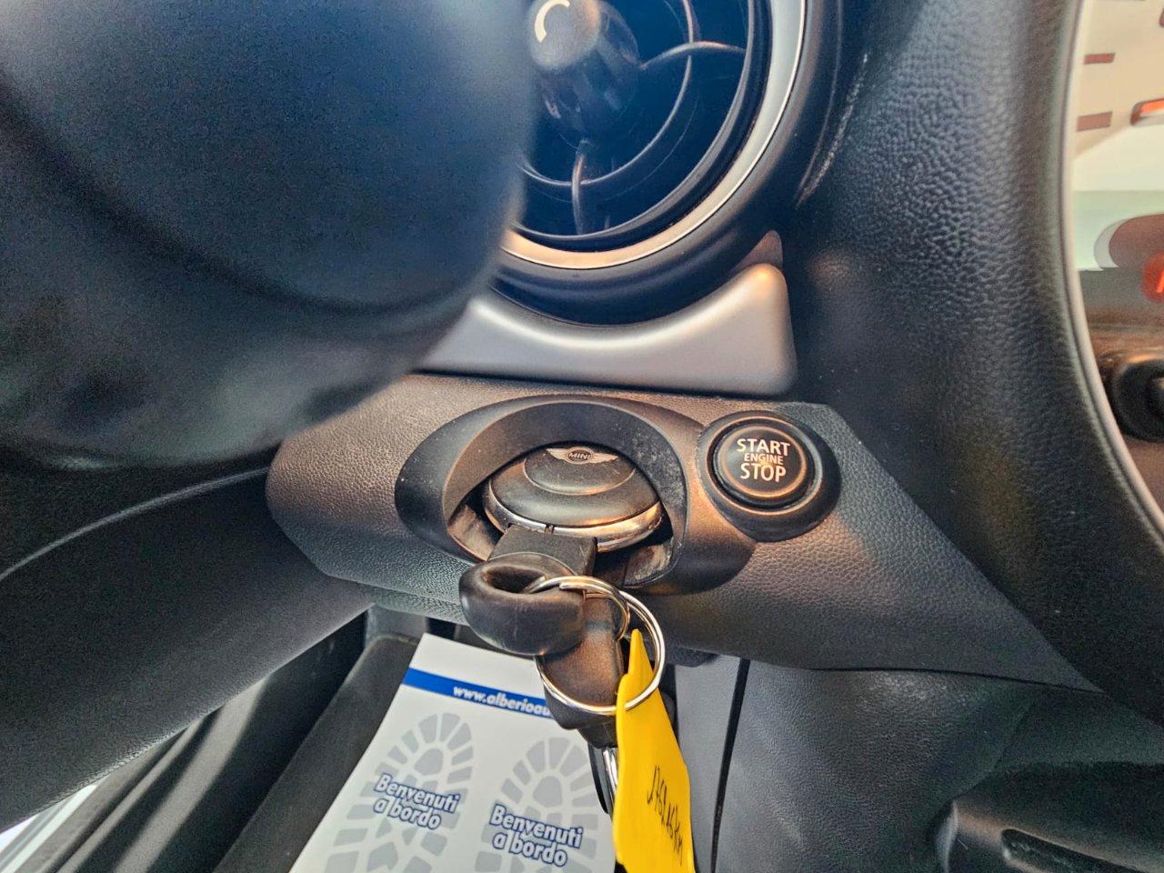 Mini 3 Porte One D 1.6 s/clima