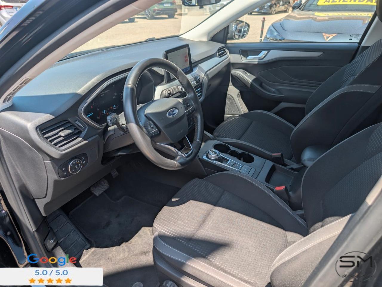 Ford Focus Wagon Focus SW 1.5 ecoblue Business 120cv auto