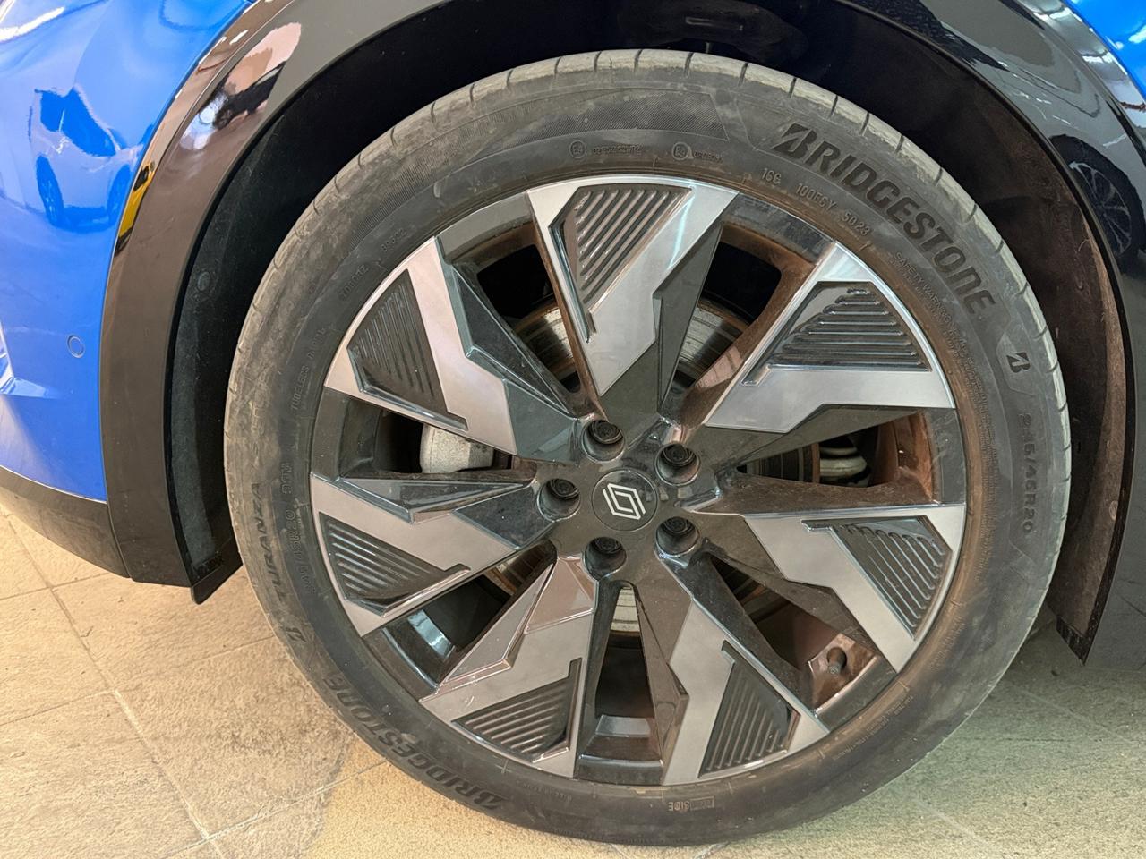 RENAULT Rafale - Rafale 1.2 full hybrid E-Tech esprit Alpine 200cv auto