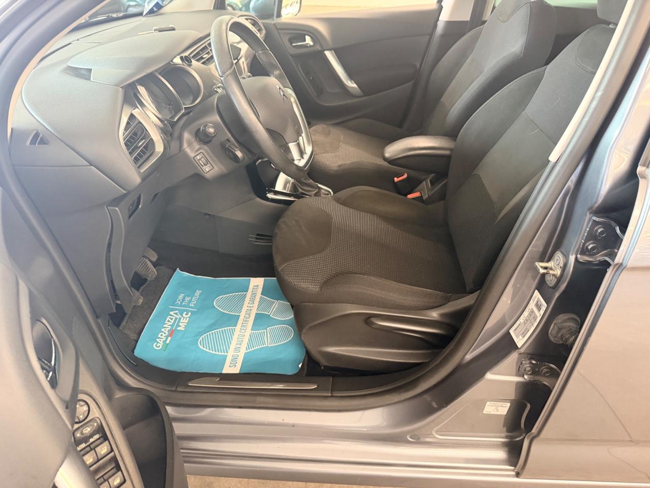 Citroen C3 1.4 HDi 70 Exclusive