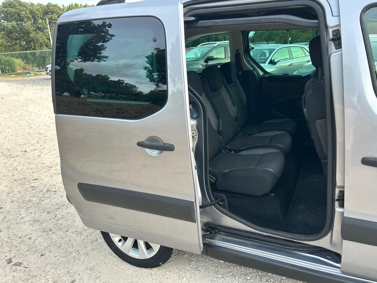 Peugeot Partner Tepee BlueHDi 100 Outdoor Euro6