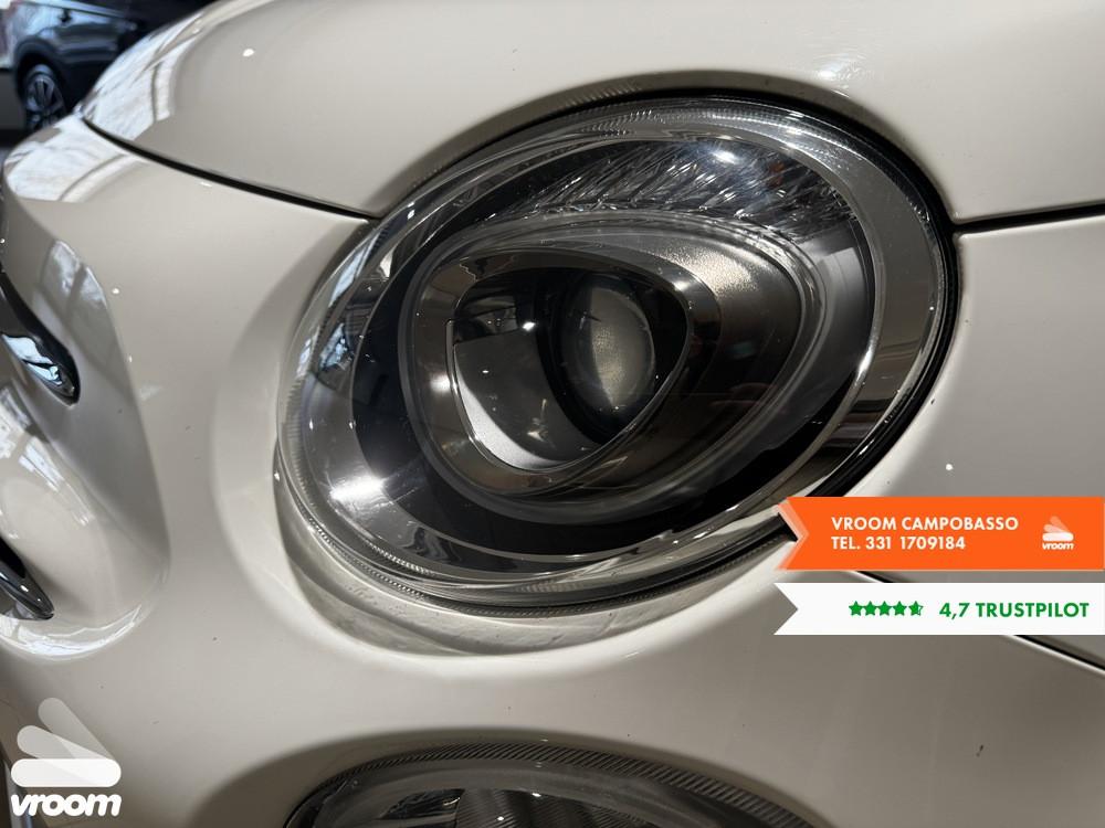 FIAT 500 (2015-2024) 500 1.3 Multijet 95 CV Lounge