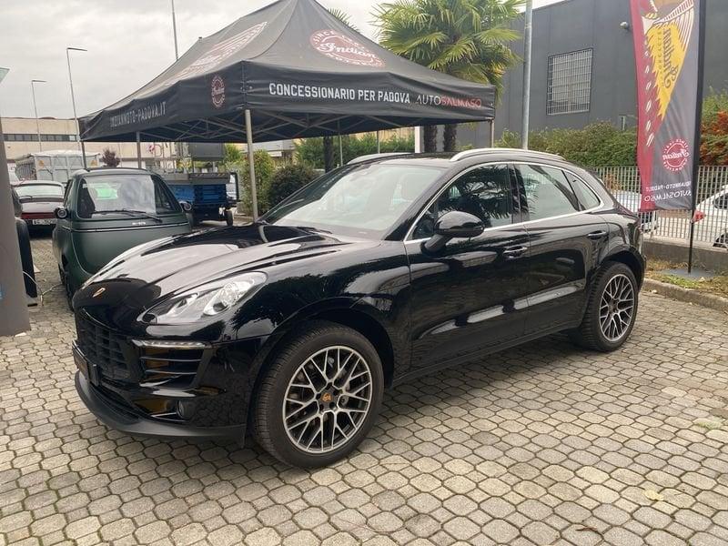Porsche Macan 3.0 S Diesel 250 CV