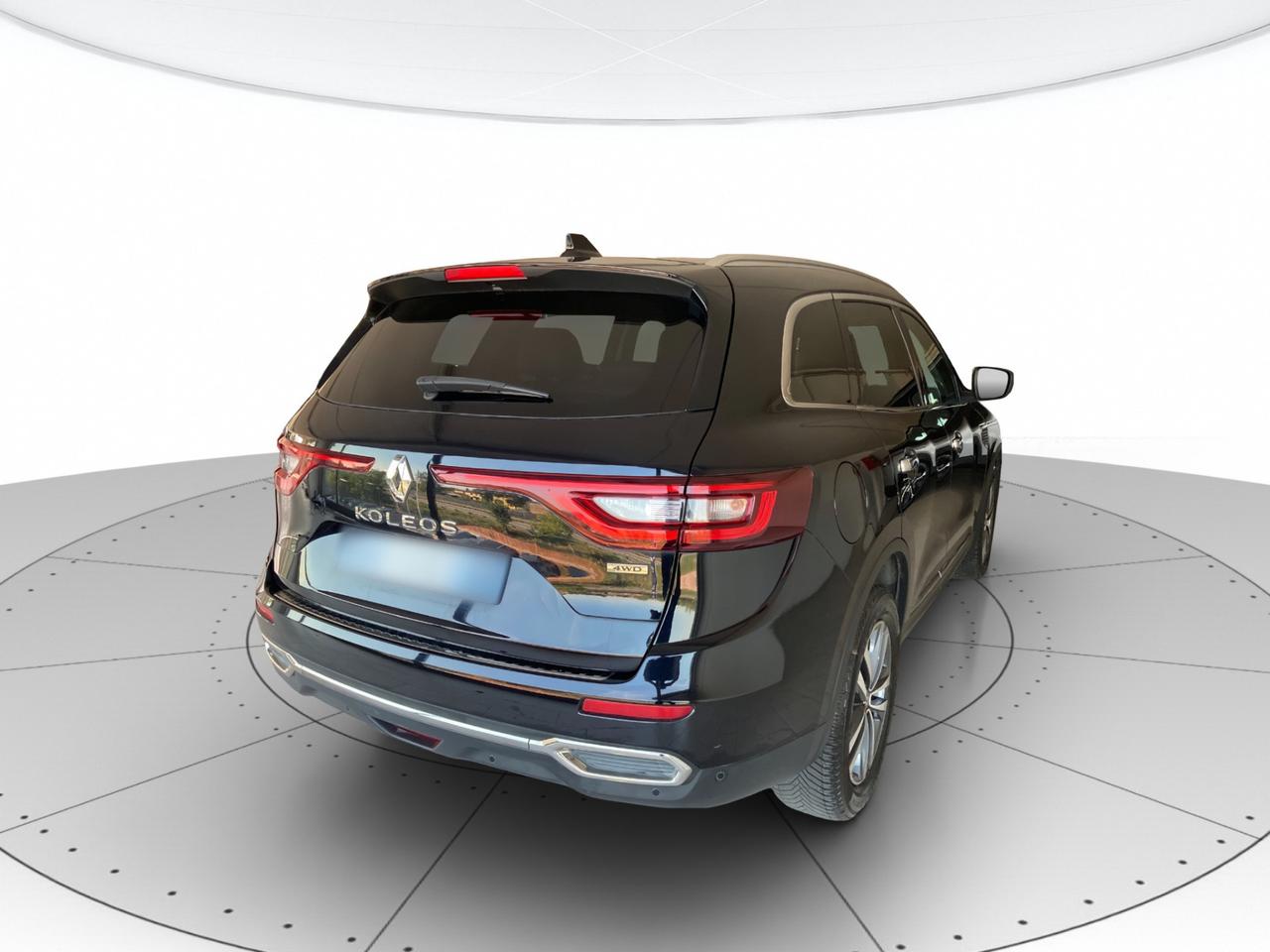 RENAULT Koleos 2.0 dci Intens 175cv 4x4 x-tronic