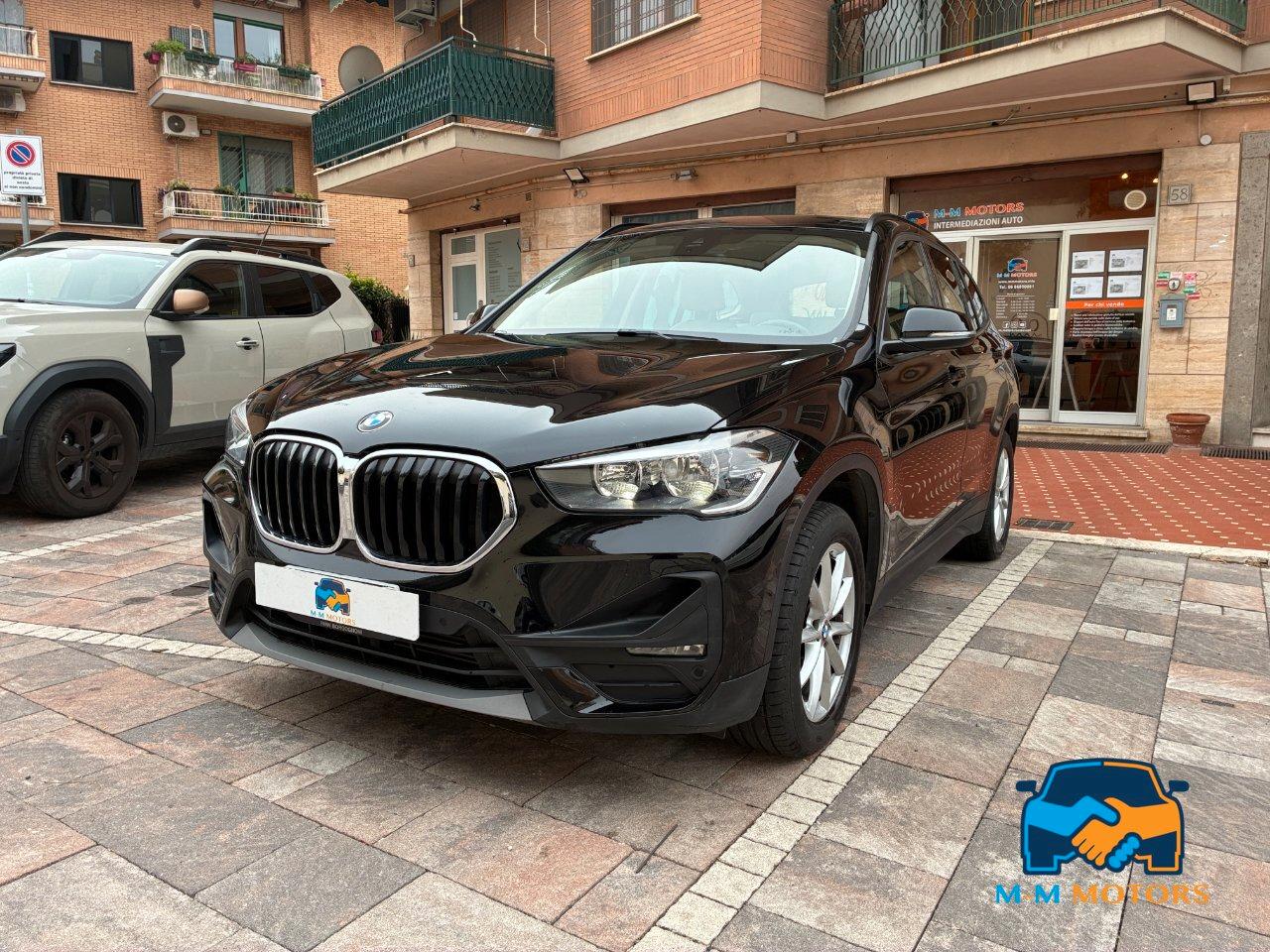 BMW X1 xdrive 18d Advantage 150 cv auto