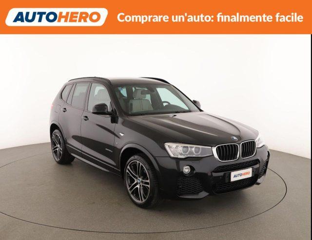 BMW X3 xDrive20d Msport