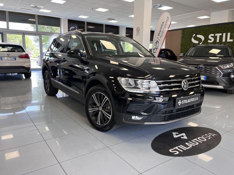 Volkswagen Tiguan Allspace Tiguan Allspace 2.0 TDI SCR DSG Business BMT