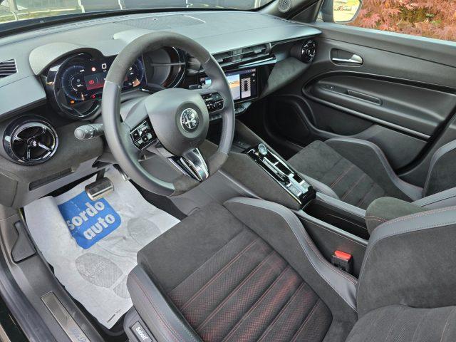 ALFA ROMEO Junior 1.2 136 CV Hybrid eDCT6 Speciale