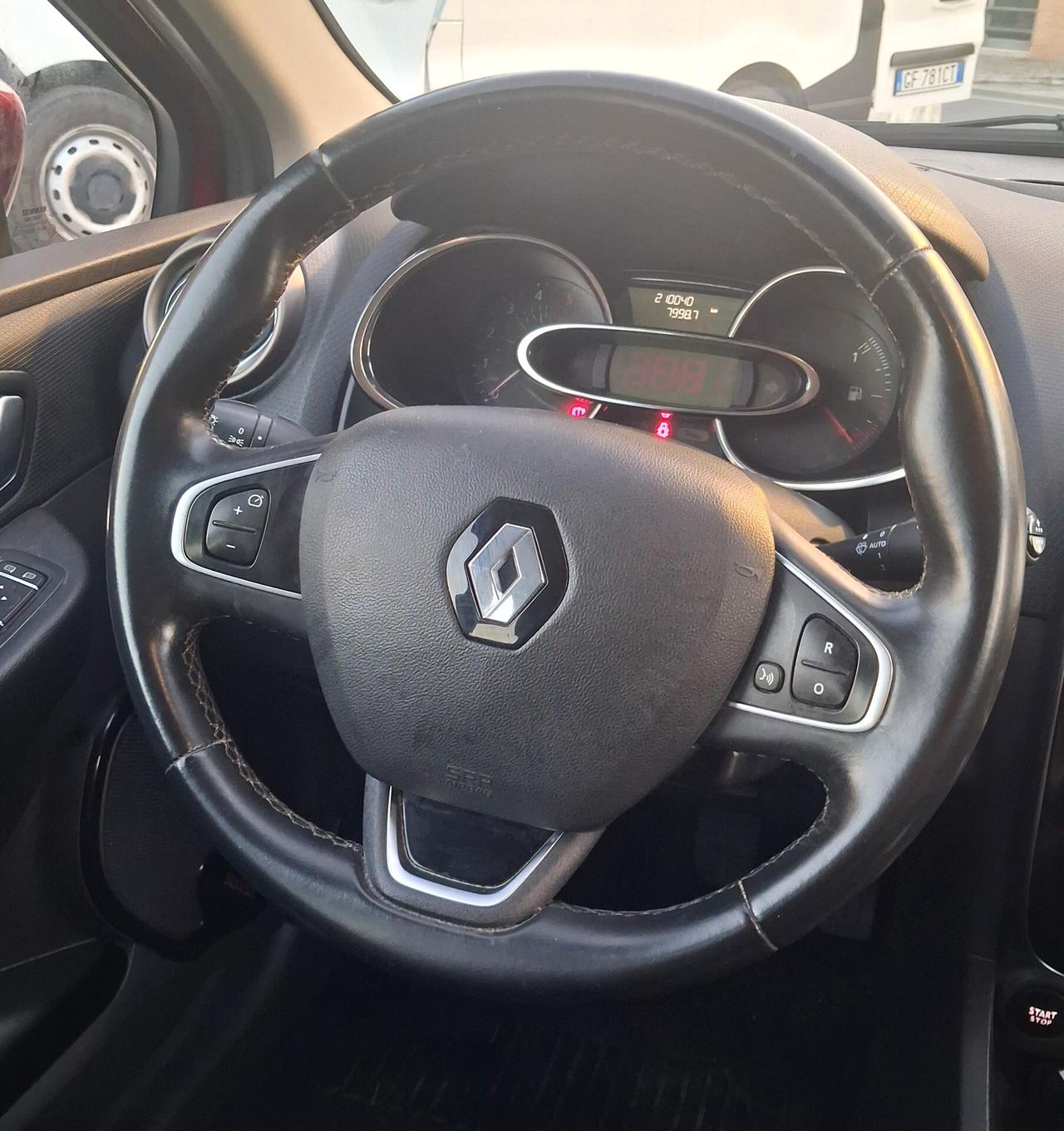 Renault Clio 1.5 Dci 90 Energy Zen