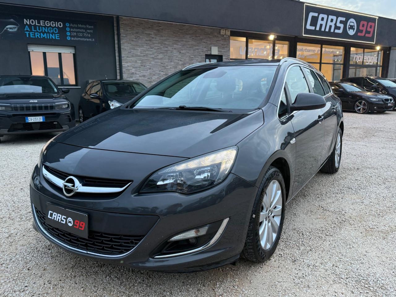 Opel Astra 1.7 CDTI 130CV Sports Tourer Cosmo Fleet