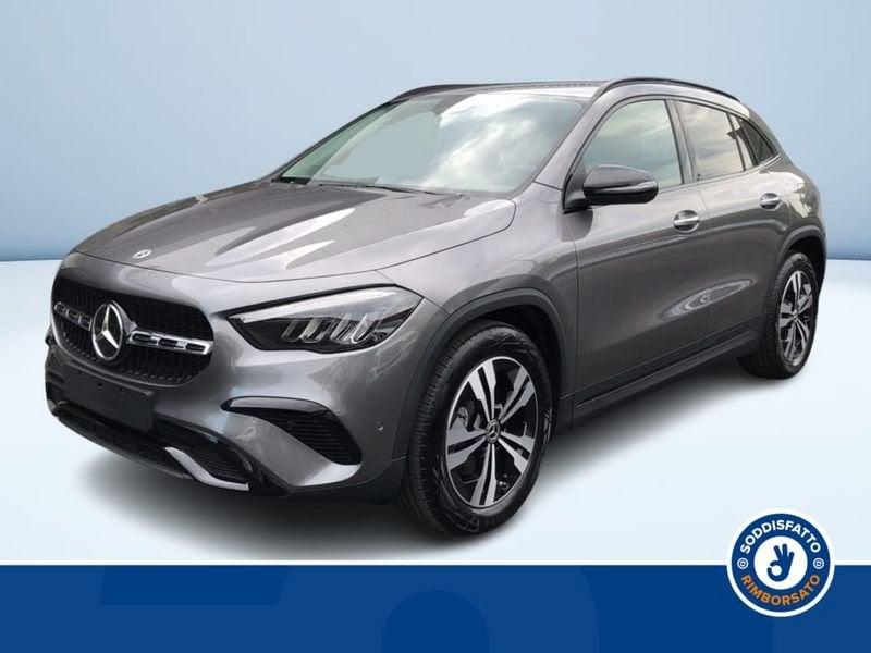 Mercedes-Benz GLA 200 d Automatic Advanced Plus Progressive