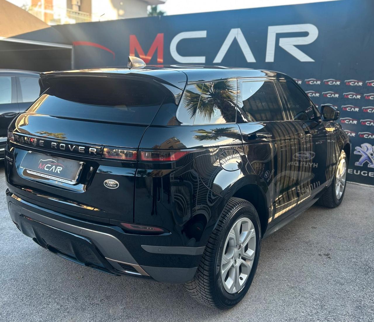 Land Rover Range Evoque 2.0D I4-L.Flw 150 CV R-Dynamic