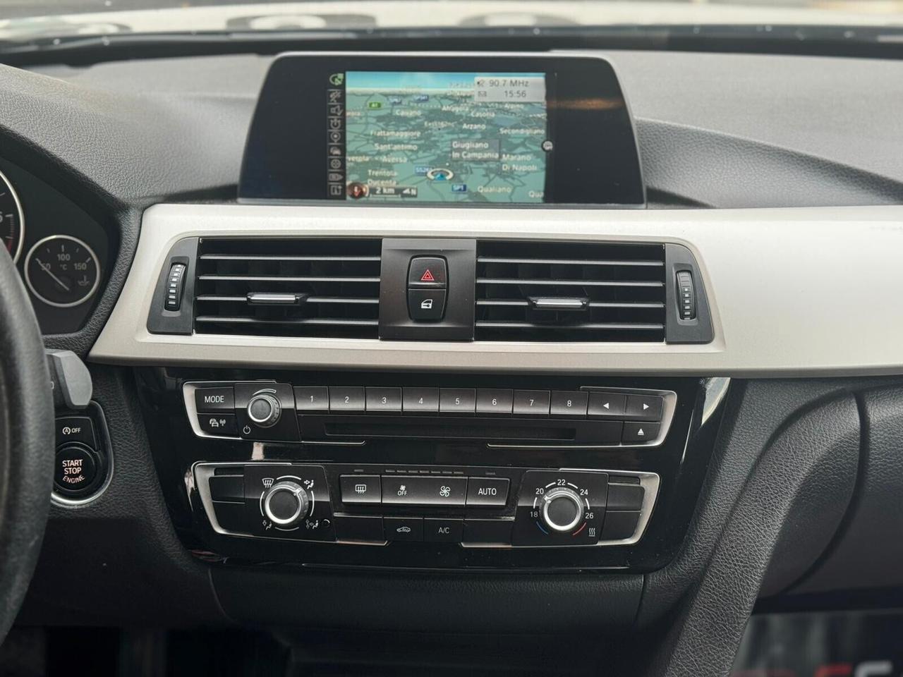 Bmw 316 316d Touring Luxury