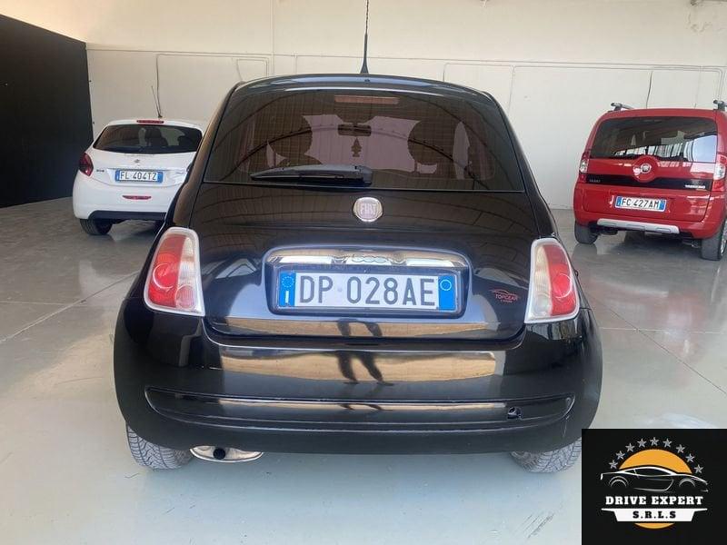 FIAT 500 1.2 BY DIESEL