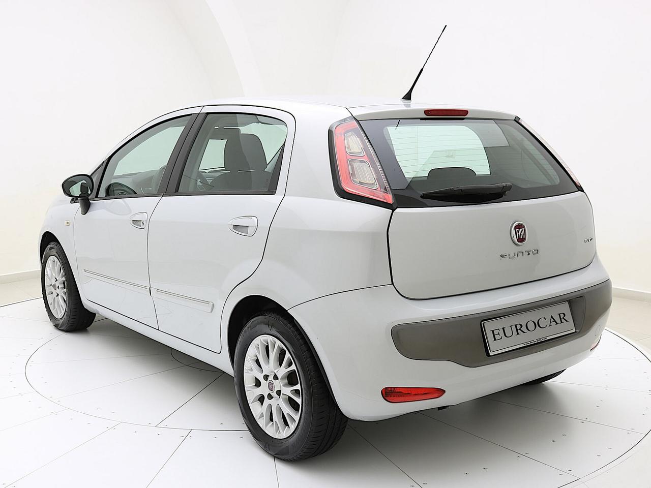 Fiat Punto Evo 1.3 Mjt 75 CV DPF 5 porte S&S Dynamic