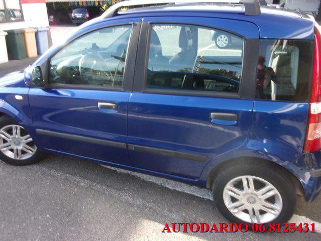 FIAT Panda 1.2 Emotion