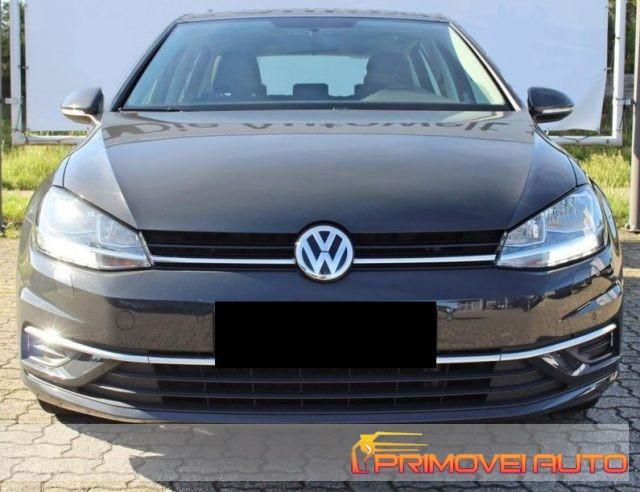 VOLKSWAGEN Golf 1.6 TDI 115 CV 5p. Comfortline