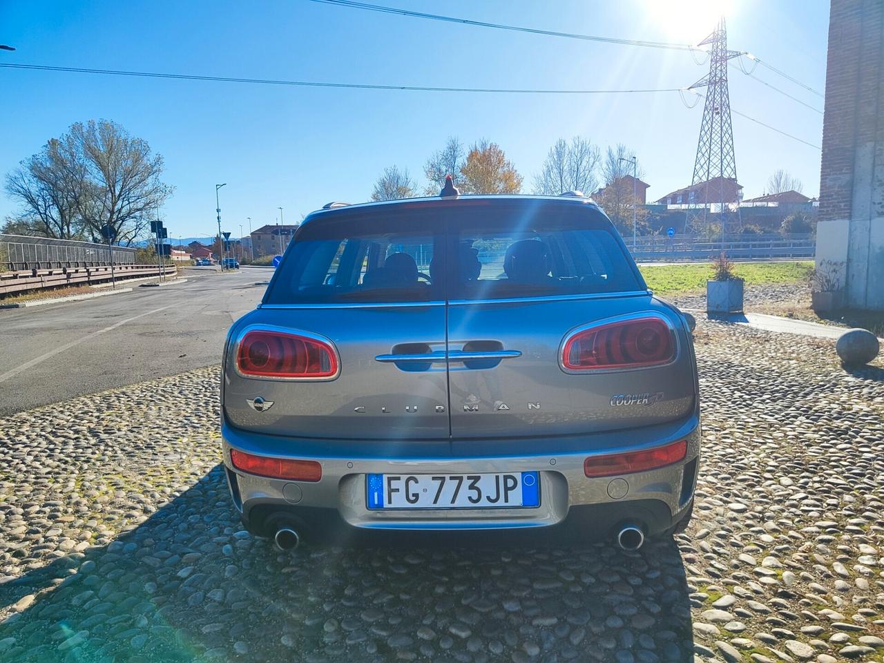 Mini Clubman 2.0 SD ALL4 Automatica