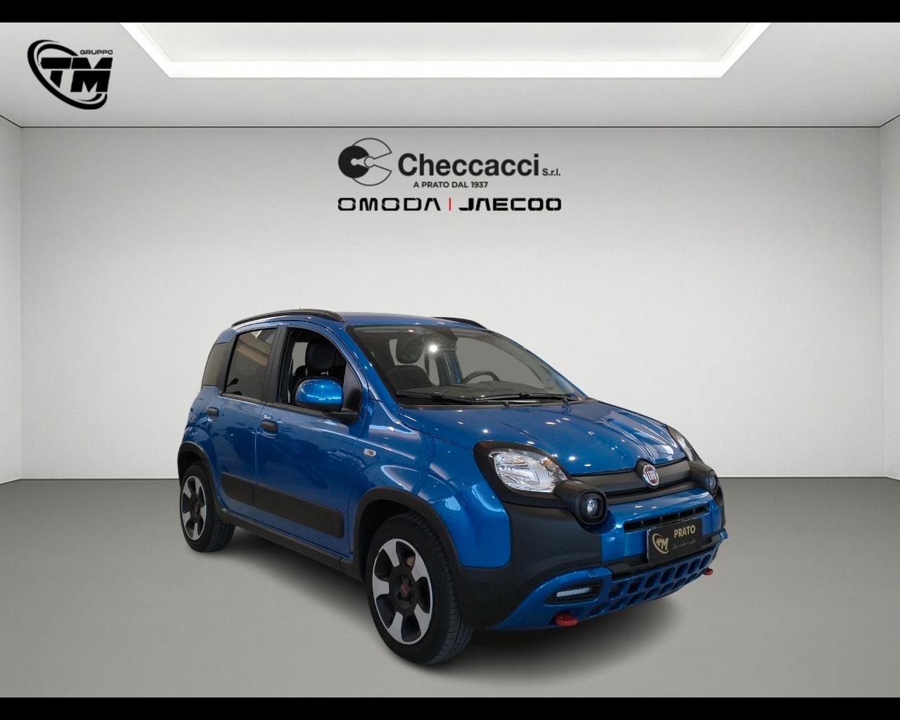 FIAT Panda Cross Panda Cross 1.0 FireFly S&S Hy...