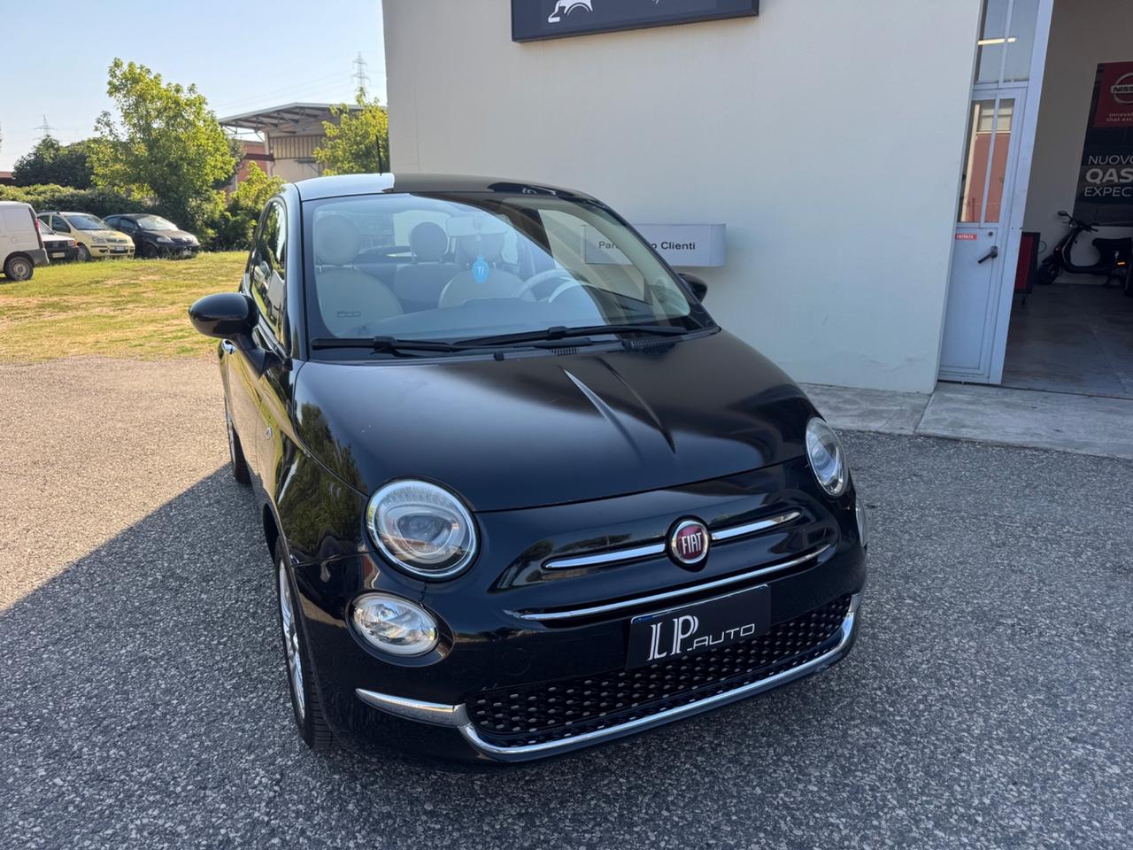 Fiat 500 1.2 EasyPower Lounge