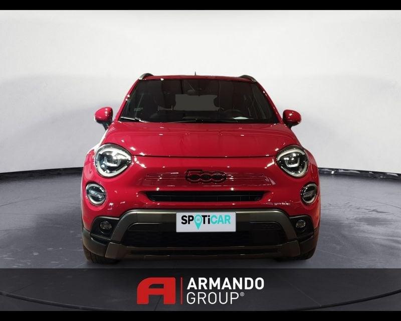 FIAT 500X 1.5 T4 Hybrid 130 CV DCT Cross