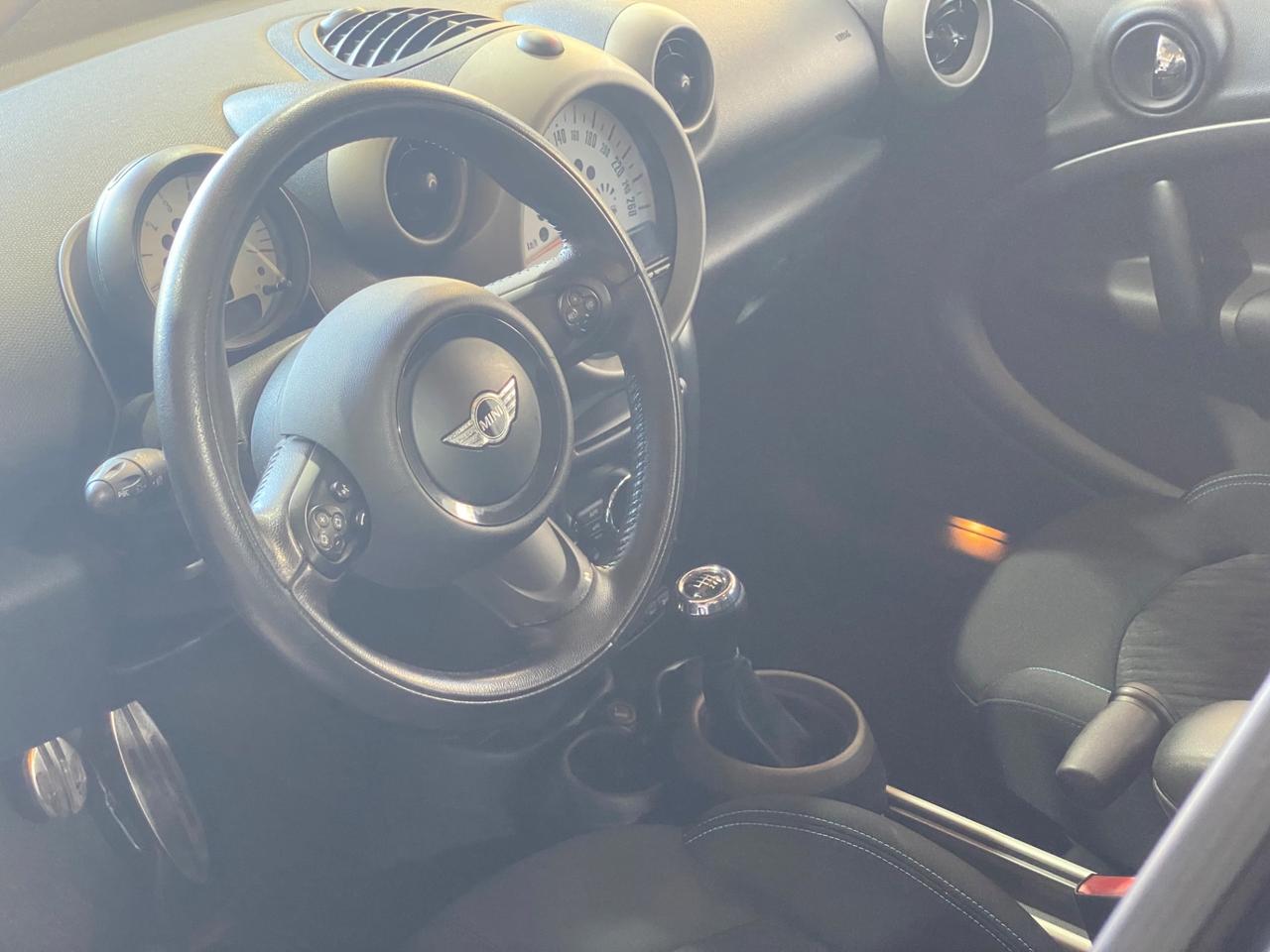 Mini Cooper Countryman 2.0 SD