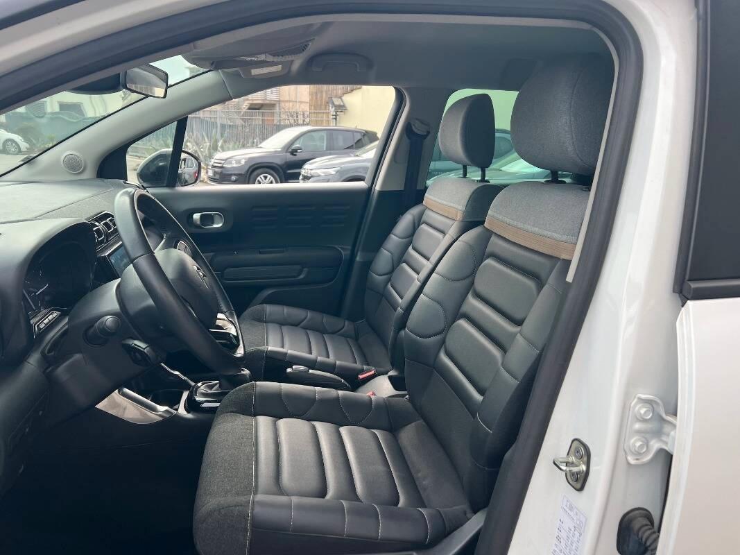 Citroen C3 Aircross 1.5 bluehdi Shine s&s 110cv