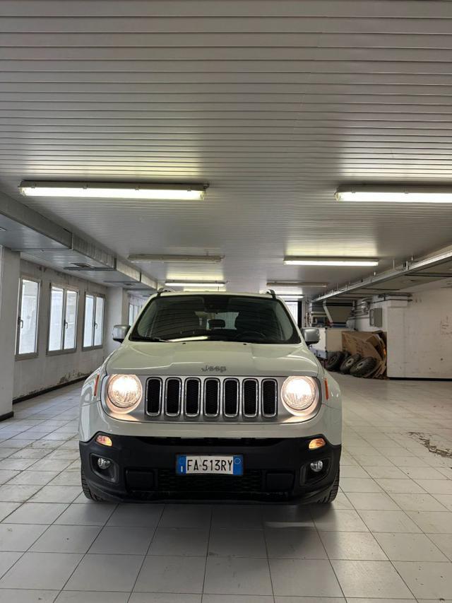 JEEP Renegade 2.0 Mjt 140CV 4WD Active Drive Low Limited auto
