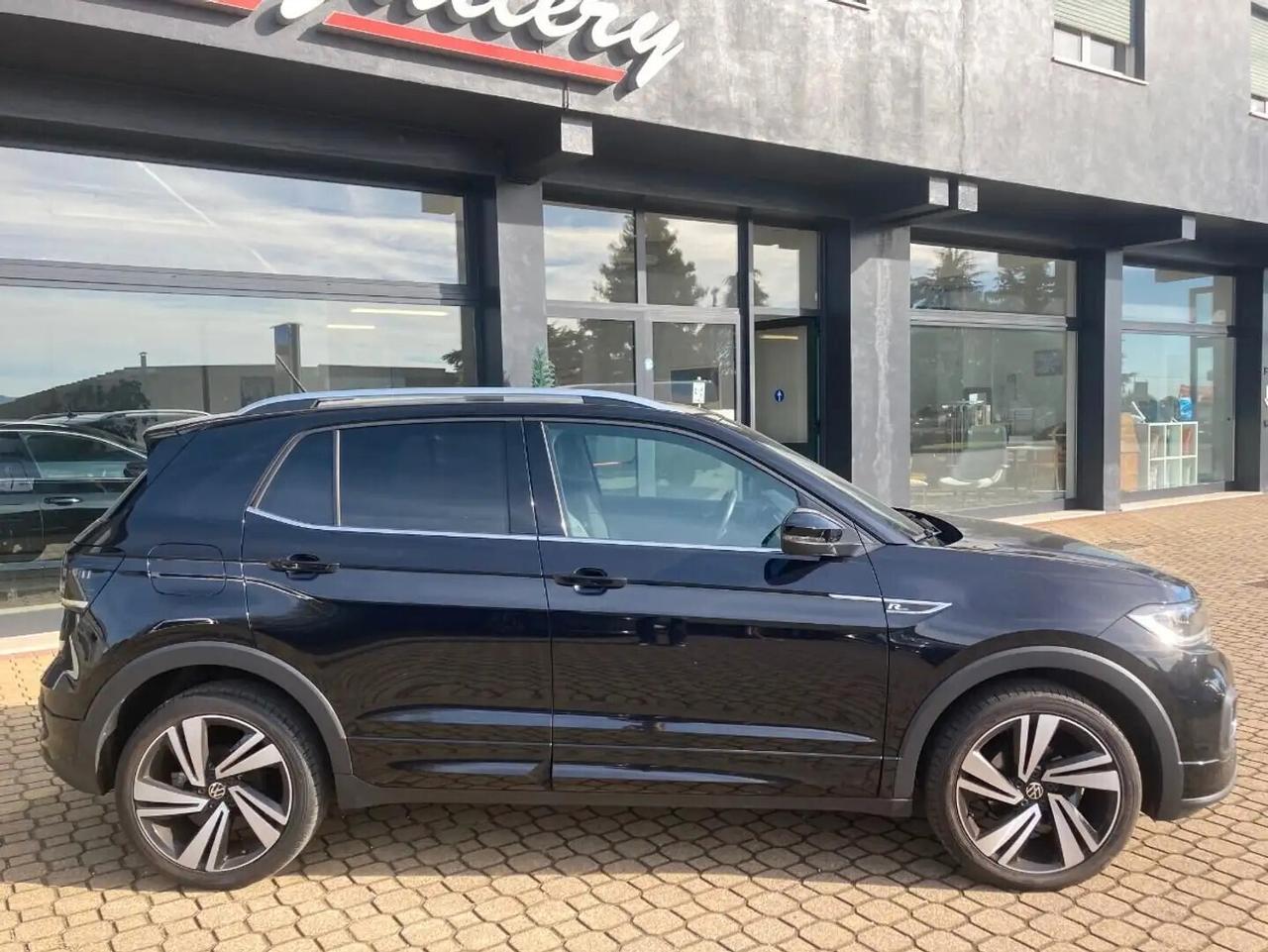 Volkswagen T-Cross 1.5 TSI DSG - R LINE PLUS