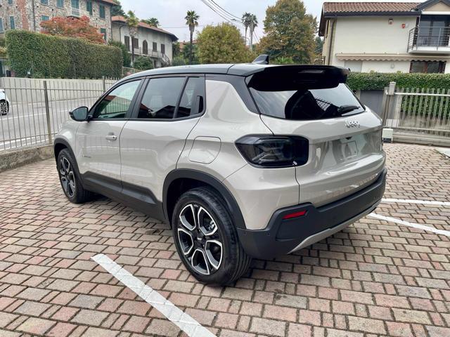 JEEP Avenger 1.2 Turbo 110 CV MHEV Summit - KM0