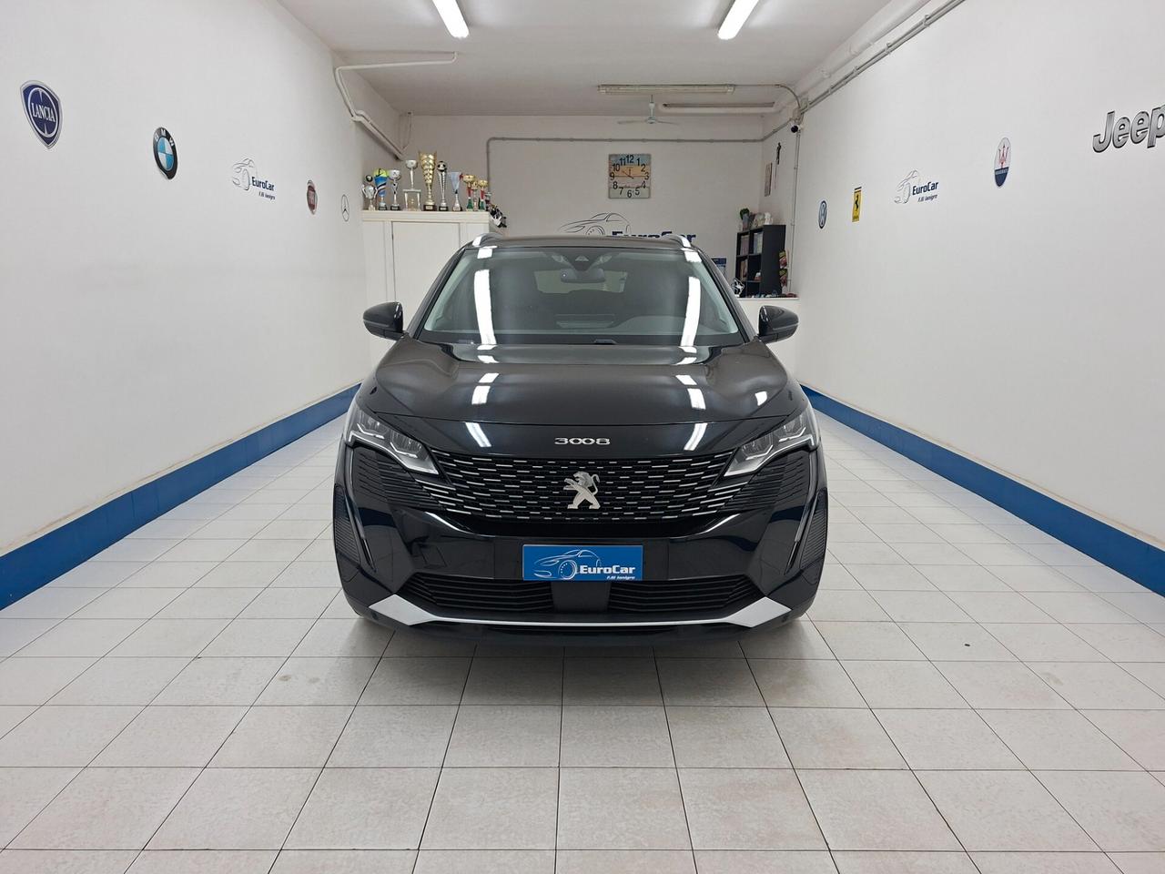 Peugeot 3008 1.5 BlueHDi 130cv EAT8 Allure