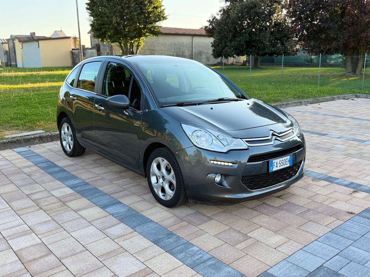 Citroen C3 1.4 HDi 70 Exclusive NEOPATENTATI