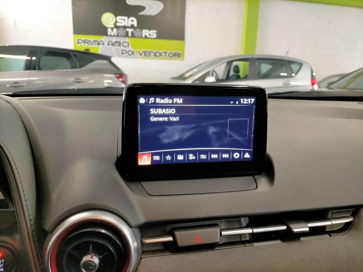 Mazda CX-3 2.0L Skyactiv-G Exceed