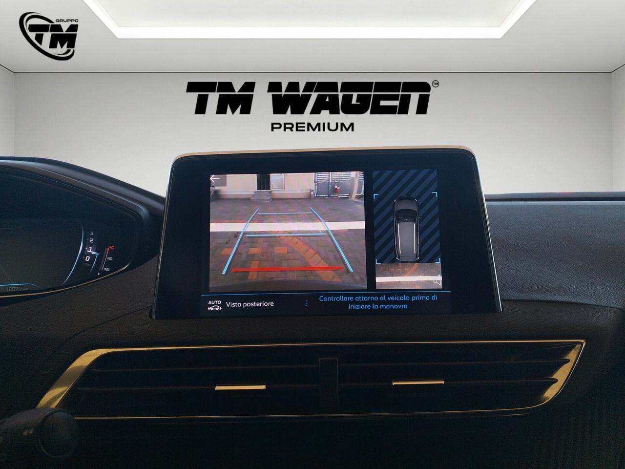 Peugeot 5008 BlueHDi 130 S&S EAT8 Active Pack - 7 POSTI - NEOPATENTATI