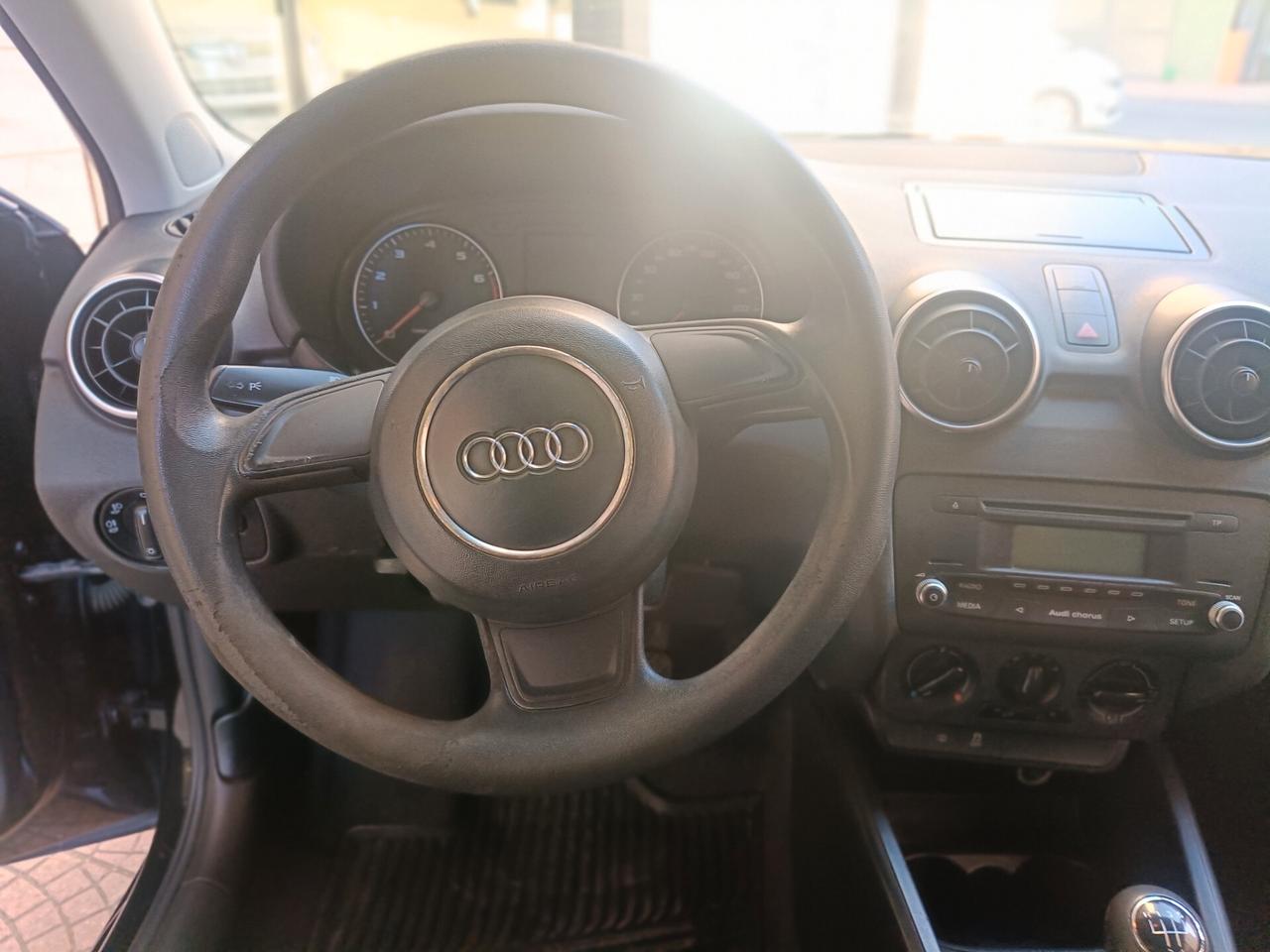 AUDI A1 1.2 TFSI-NEOPATENTATI-Euro 7200