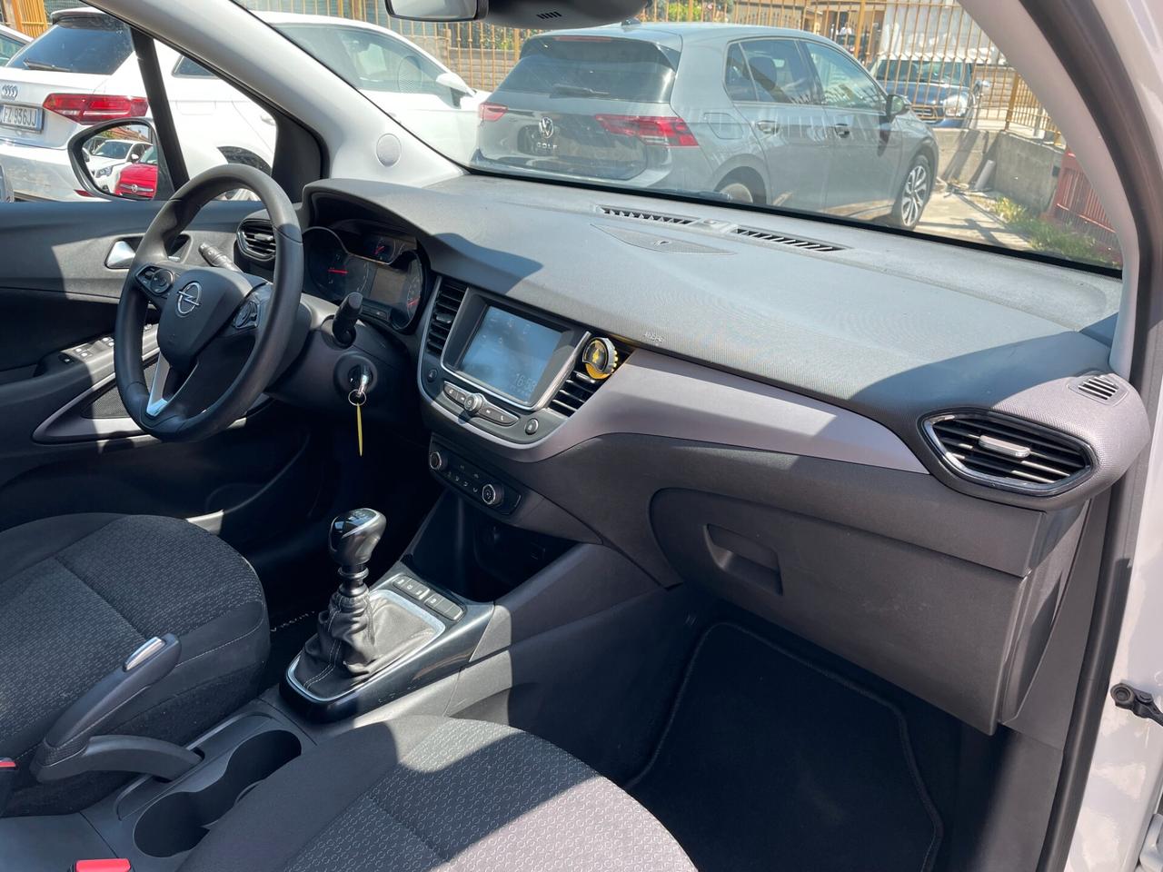 OPEL Crossland X 1.5 ECOTEC D 102 CV ADVANCE