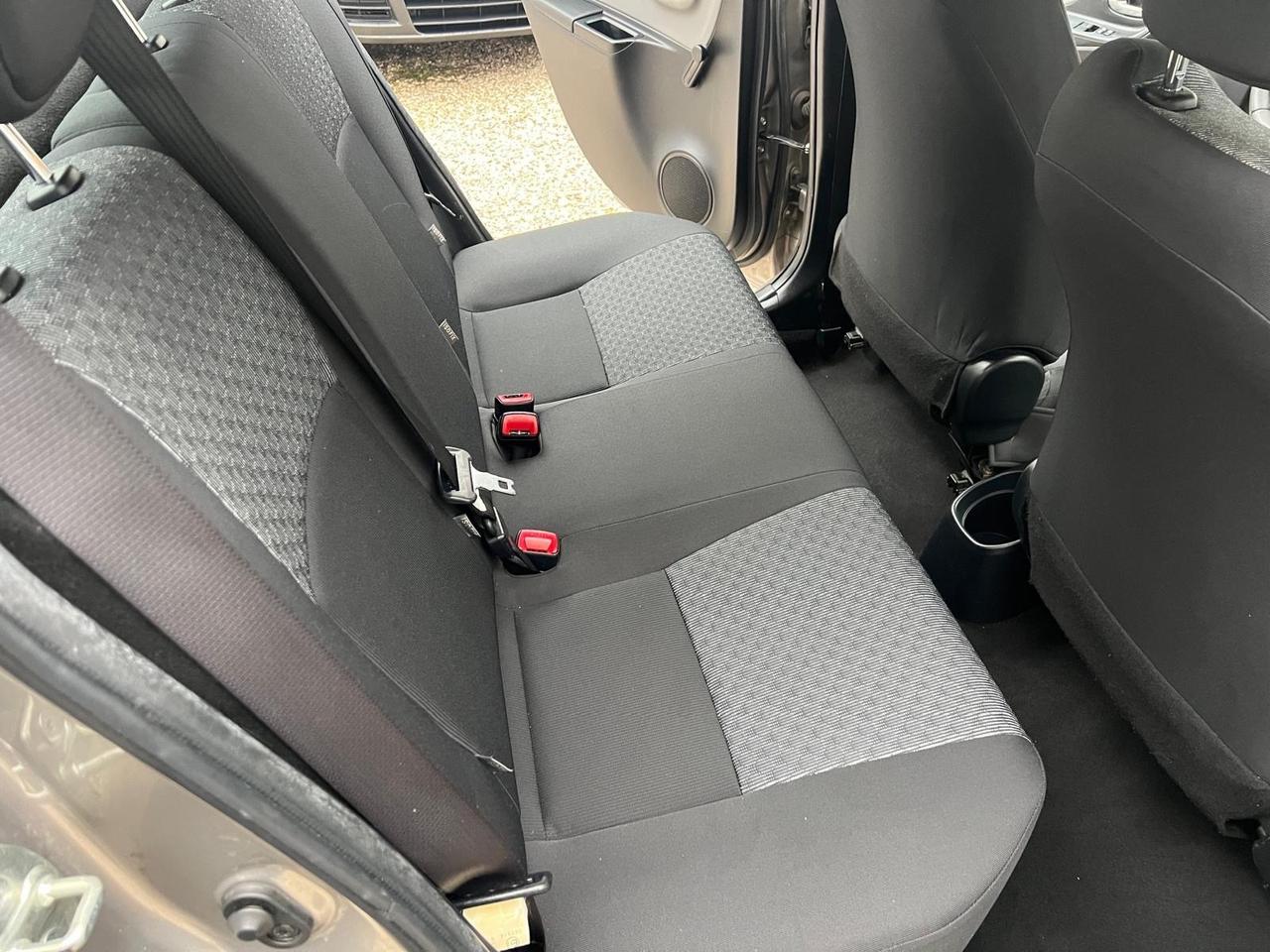 Toyota Yaris 1.4 D-4D 5 porte Active