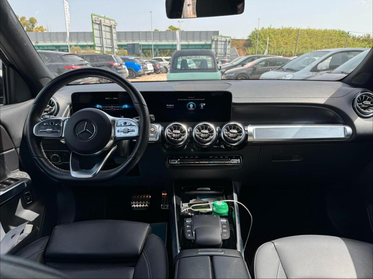 MERCEDES - GLB - 200 d Automatic Executive - FINANZIABILE - PERMUTE
