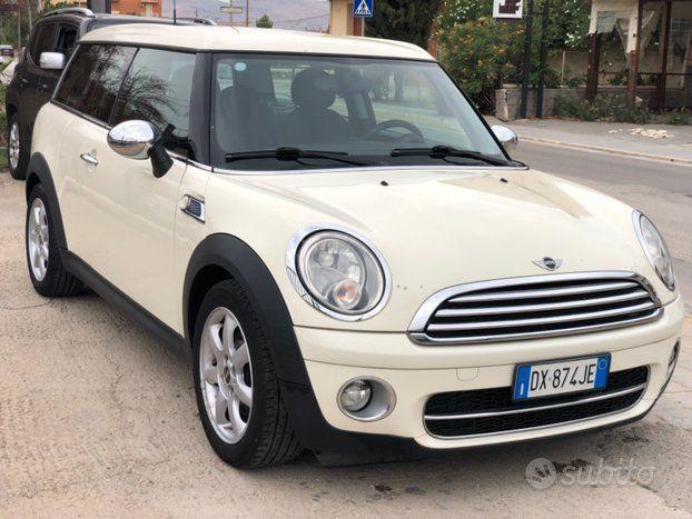 Mini Cooper Clubman Mini 1.6 16V Cooper D Clubman